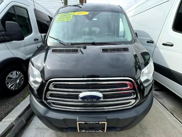 used 2017 Ford Transit-350 car, priced at $32,999