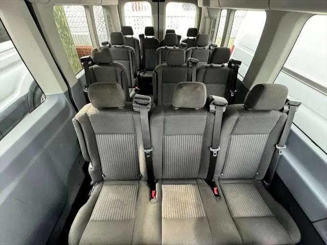 used 2017 Ford Transit-350 car, priced at $32,999