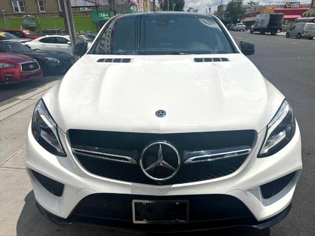 used 2019 Mercedes-Benz GLE 400 car, priced at $47,900