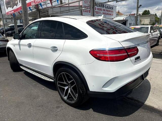 used 2019 Mercedes-Benz GLE 400 car, priced at $47,900