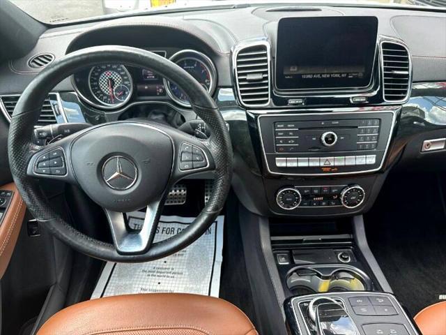 used 2019 Mercedes-Benz GLE 400 car, priced at $47,900
