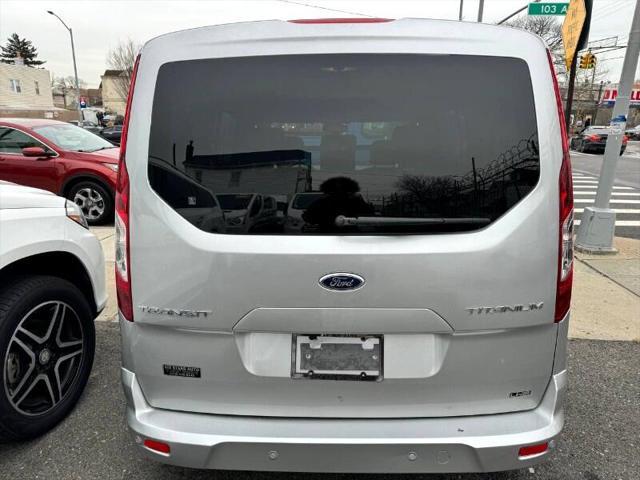 used 2015 Ford Transit Connect car, priced at $19,999