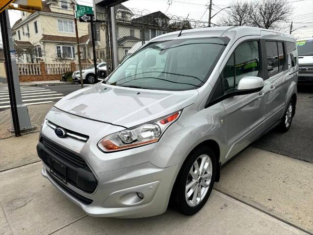 used 2015 Ford Transit Connect car, priced at $19,999