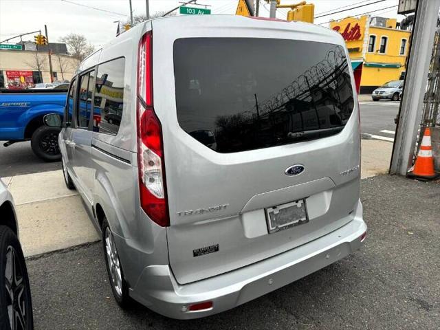 used 2015 Ford Transit Connect car, priced at $19,999