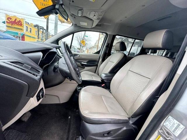 used 2015 Ford Transit Connect car, priced at $19,999