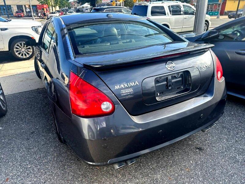 used 2008 Nissan Maxima car, priced at $6,995