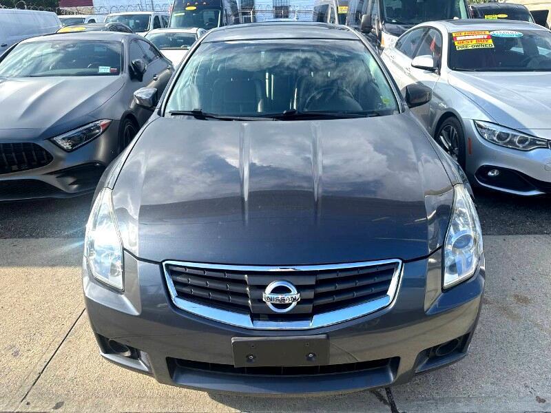 used 2008 Nissan Maxima car, priced at $6,995