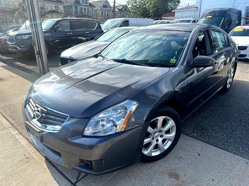used 2008 Nissan Maxima car, priced at $6,995