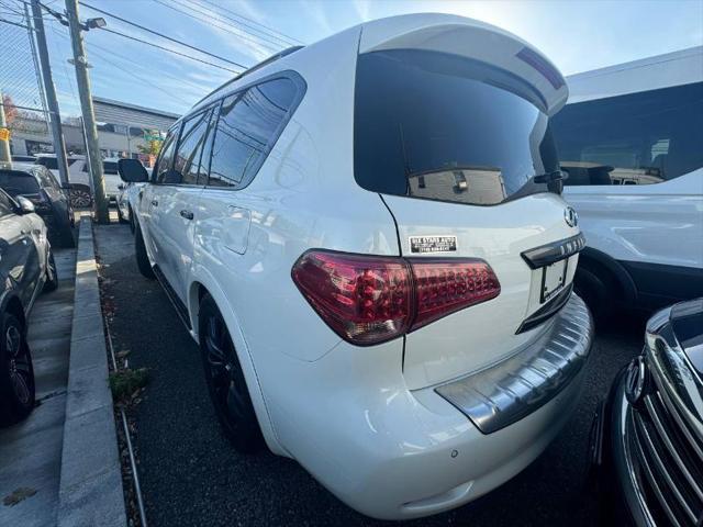 used 2016 INFINITI QX80 car, priced at $21,999