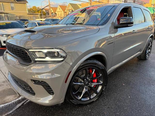 used 2021 Dodge Durango car, priced at $44,999