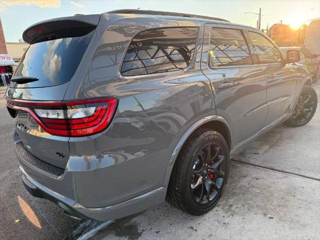 used 2021 Dodge Durango car, priced at $44,999