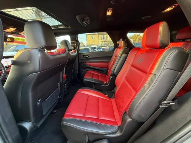 used 2021 Dodge Durango car, priced at $44,999