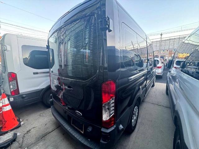 used 2017 Ford Transit-350 car, priced at $34,999