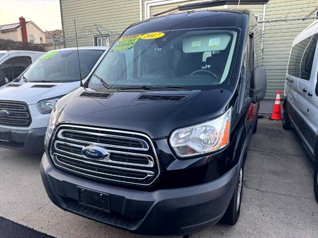 used 2017 Ford Transit-350 car, priced at $34,999