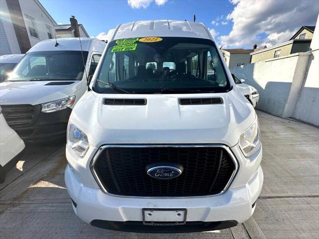 used 2021 Ford Transit-350 car, priced at $42,999