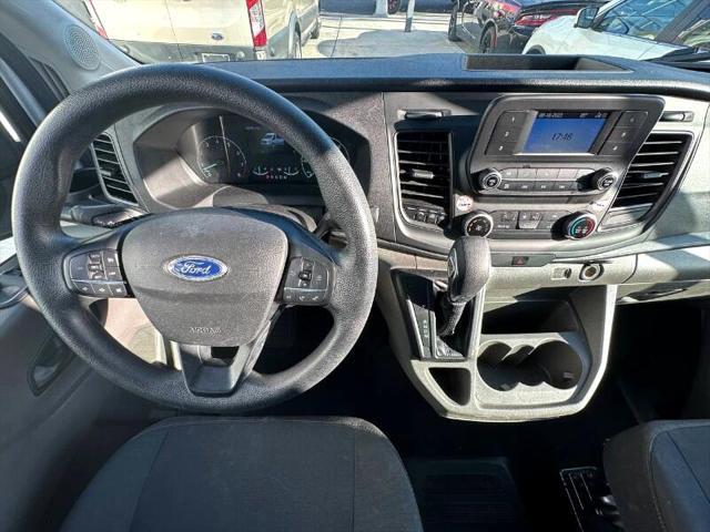 used 2021 Ford Transit-350 car, priced at $47,999