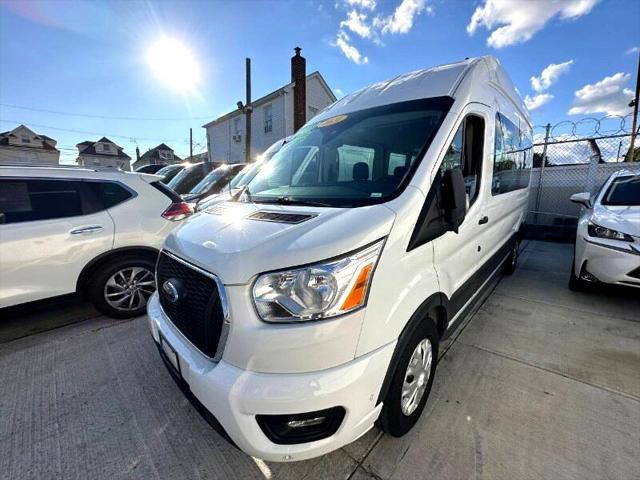 used 2021 Ford Transit-350 car, priced at $47,999