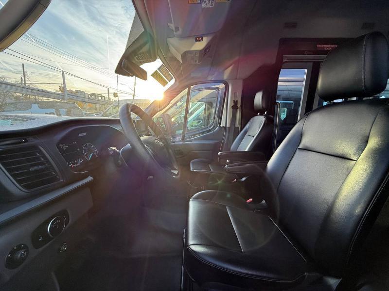 used 2021 Ford Transit-350 car, priced at $54,999