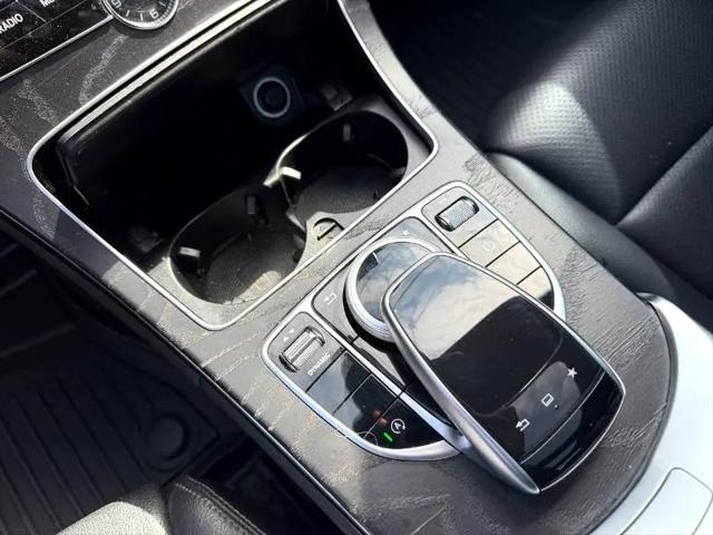 used 2016 Mercedes-Benz C-Class car, priced at $19,999