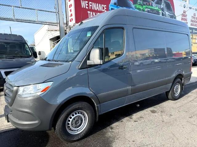 used 2019 Mercedes-Benz Sprinter 3500 car, priced at $26,999