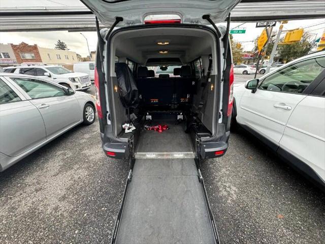 used 2020 Ford Transit Connect car, priced at $24,999