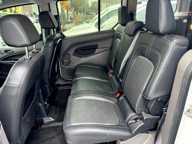 used 2020 Ford Transit Connect car, priced at $24,999