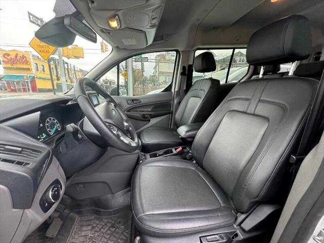 used 2020 Ford Transit Connect car, priced at $24,999