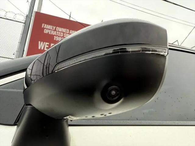 used 2022 Nissan Rogue car, priced at $32,999