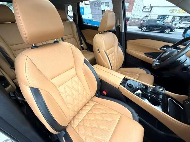 used 2022 Nissan Rogue car, priced at $32,999