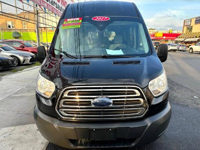 used 2017 Ford Transit-350 car, priced at $39,900