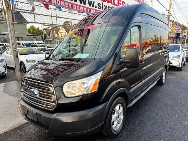 used 2017 Ford Transit-350 car, priced at $40,001