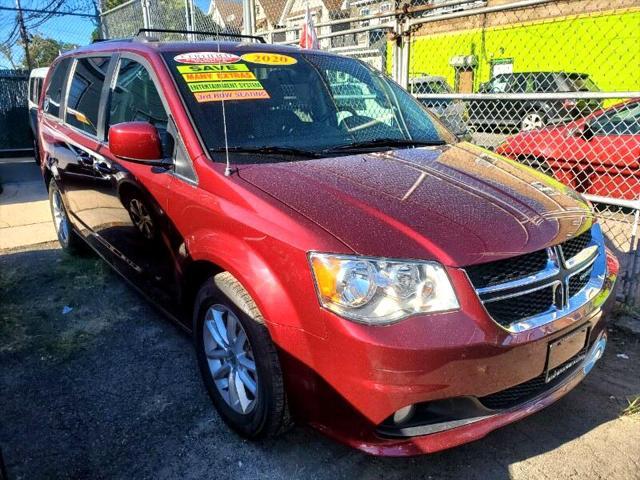 used 2020 Dodge Grand Caravan car, priced at $21,999