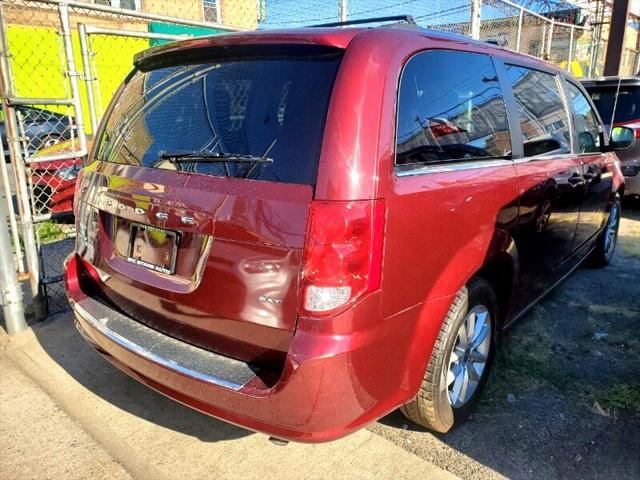 used 2020 Dodge Grand Caravan car, priced at $21,999