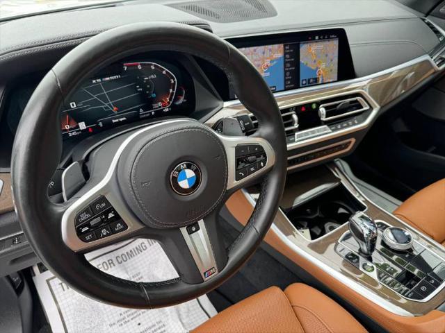 used 2021 BMW X5 car, priced at $53,999