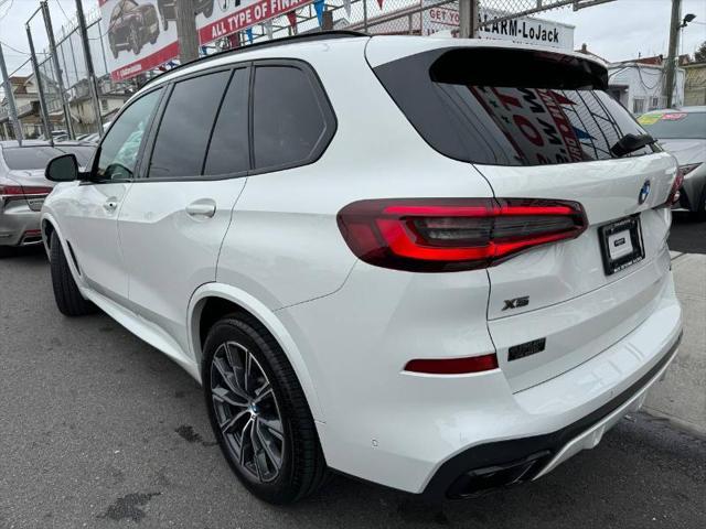 used 2021 BMW X5 car, priced at $53,999