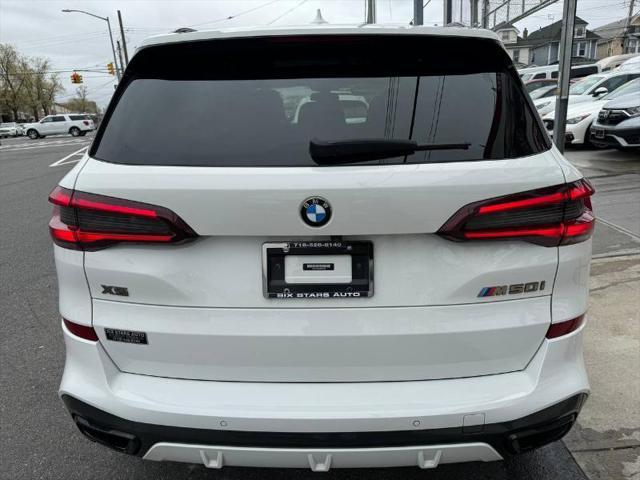 used 2021 BMW X5 car, priced at $53,999