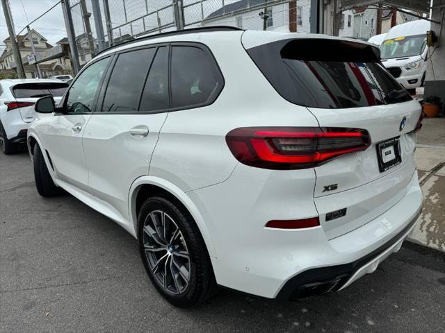 used 2021 BMW X5 car, priced at $53,999
