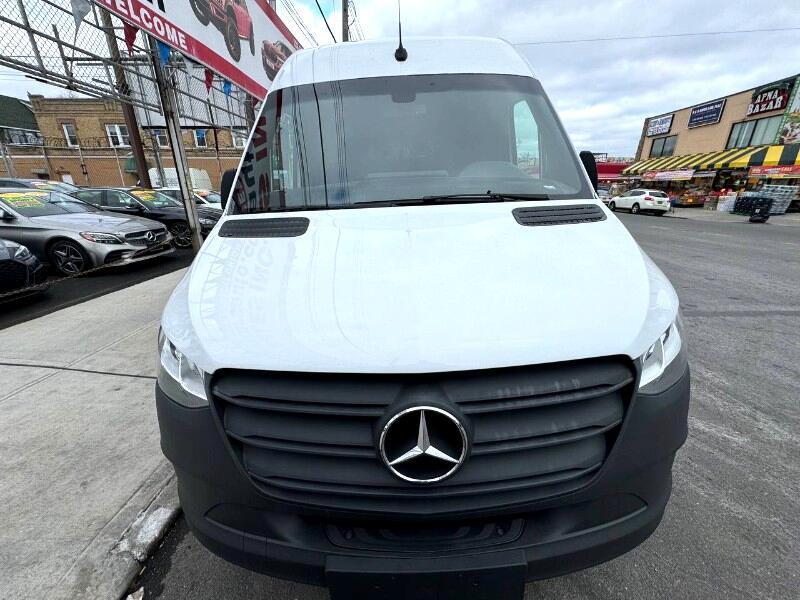 used 2021 Mercedes-Benz Sprinter 2500 car, priced at $45,999