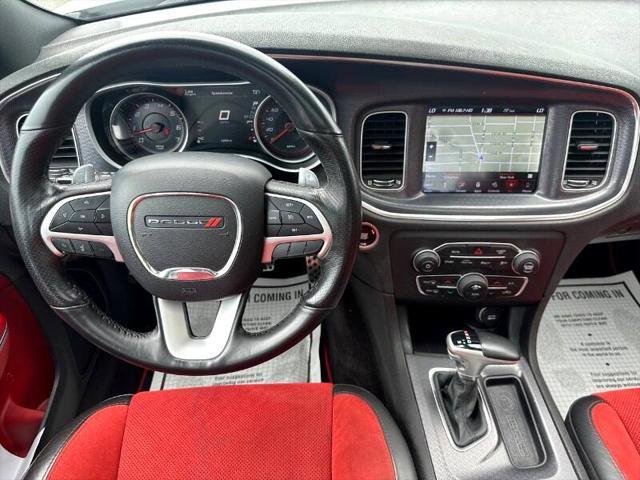 used 2018 Dodge Charger car, priced at $36,999