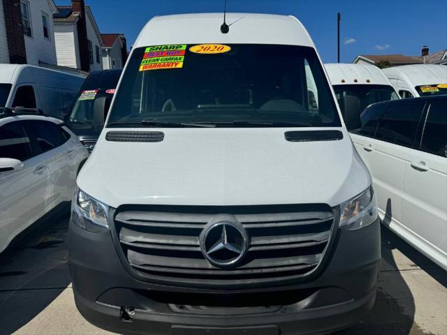 used 2020 Mercedes-Benz Sprinter 2500 car, priced at $53,999