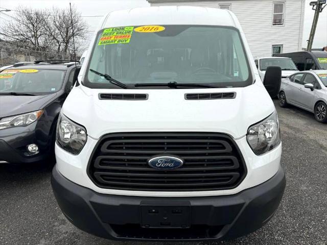 used 2016 Ford Transit-350 car, priced at $32,999