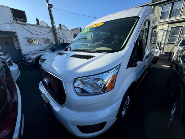 used 2022 Ford Transit-350 car, priced at $46,999