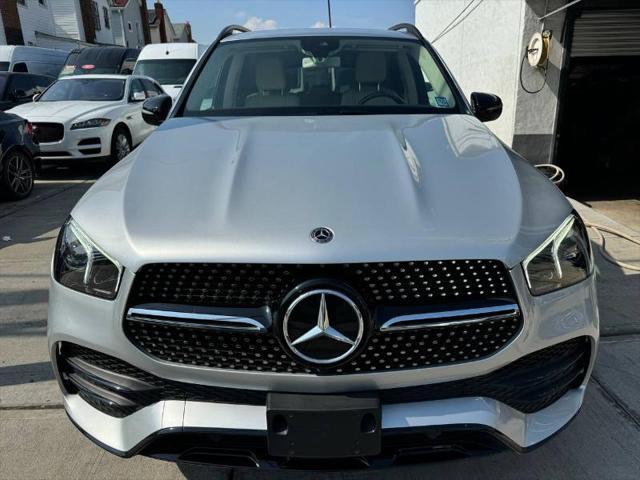 used 2020 Mercedes-Benz GLE 350 car, priced at $37,999