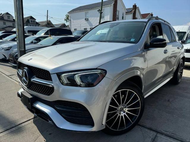 used 2020 Mercedes-Benz GLE 350 car, priced at $37,999