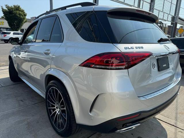 used 2020 Mercedes-Benz GLE 350 car, priced at $37,999