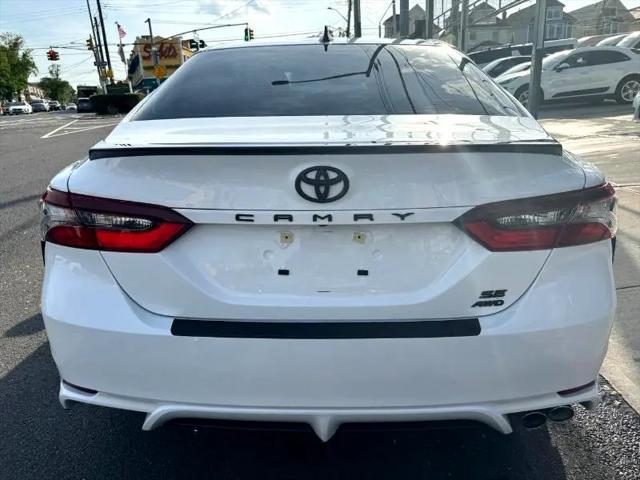 used 2023 Toyota Camry car, priced at $28,999