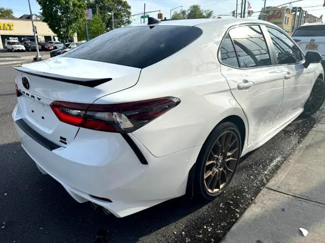 used 2023 Toyota Camry car, priced at $28,999