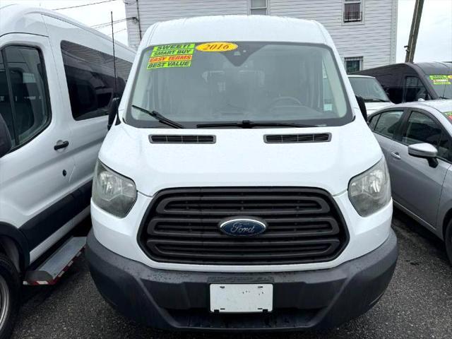 used 2016 Ford Transit-350 car, priced at $33,999