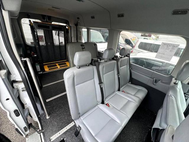 used 2016 Ford Transit-350 car, priced at $33,999