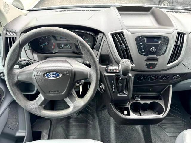 used 2016 Ford Transit-350 car, priced at $33,999